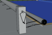 Manivela manual