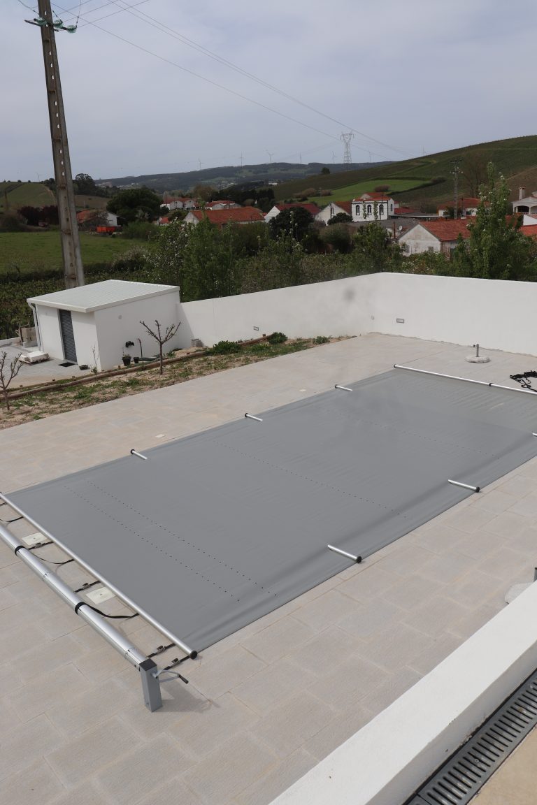 Piscina coberta