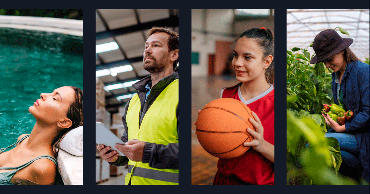 Eurocover Áreas de atuação